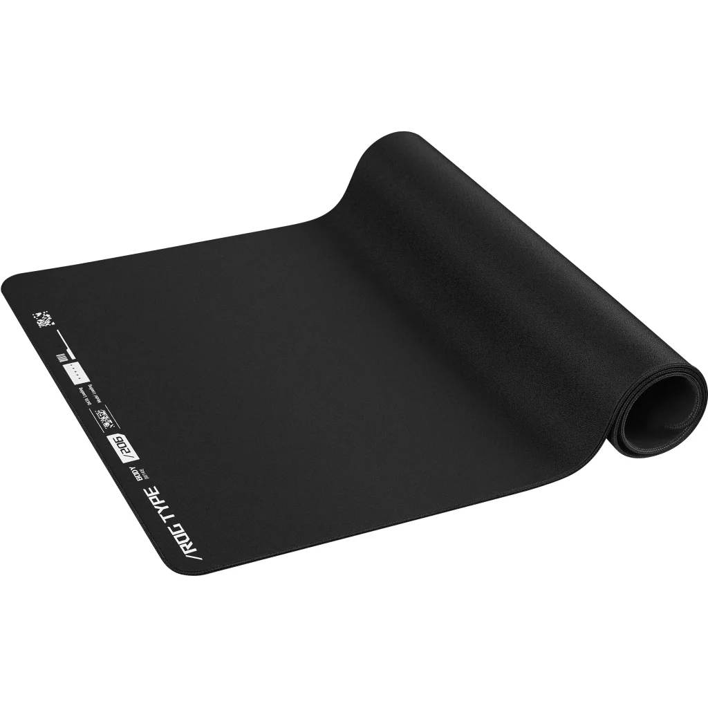 Ігрова поверхня Asus ROG Hone Ace XXL Black (90MP03G0-BPUA00) UA
