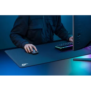 Ігрова поверхня Asus ROG Hone Ace XXL Black (90MP03G0-BPUA00) UA