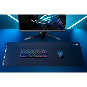 Ігрова поверхня Asus ROG Hone Ace XXL Black (90MP03G0-BPUA00) UA