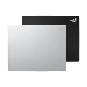 Ігрова поверхня Asus ROG Moonstone Ace L Black (90MP03L0-BPUA00) UA