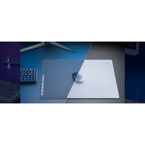 Ігрова поверхня Asus ROG Moonstone Ace L Black (90MP03L0-BPUA00) UA