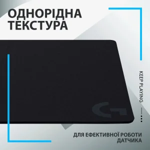 Ігрова поверхня Logitech G440 Black (943-000792) UA