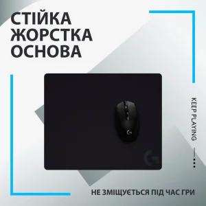 Ігрова поверхня Logitech G440 Black (943-000792) UA