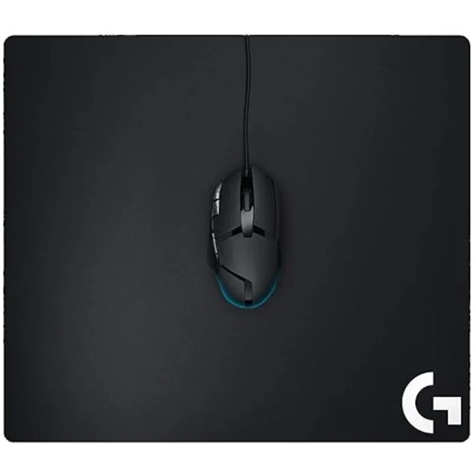 Ігрова поверхня Logitech G640 Black (943-000799) UA