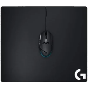 Ігрова поверхня Logitech G640 Black (943-000799) UA