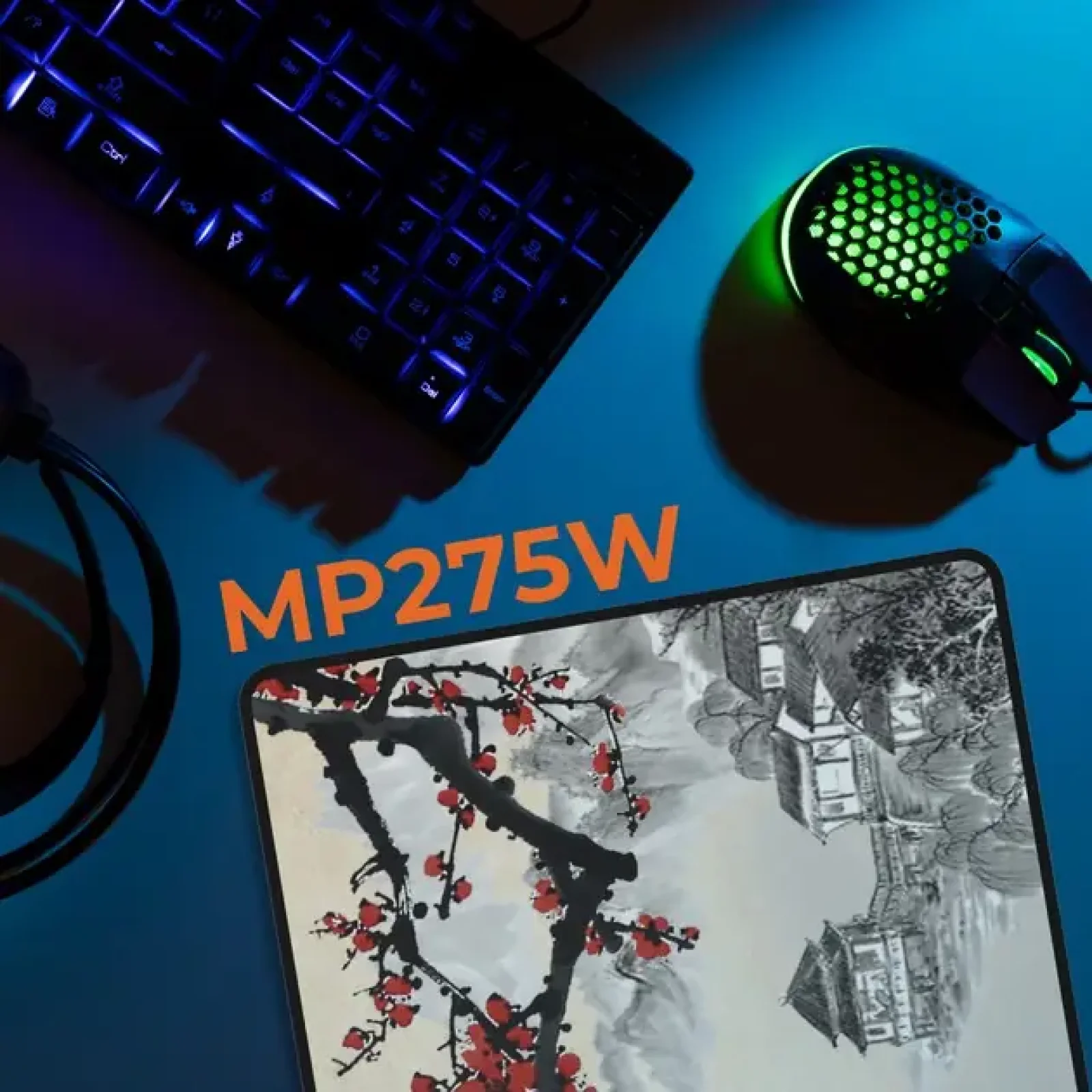 Игровая поверхность GamePro MP275W UA