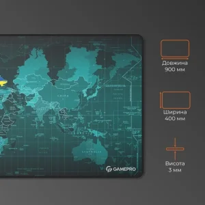 Ігрова поверхня GamePro MP275M UA