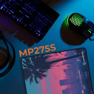 Килимок для миші GamePro MP275S UA