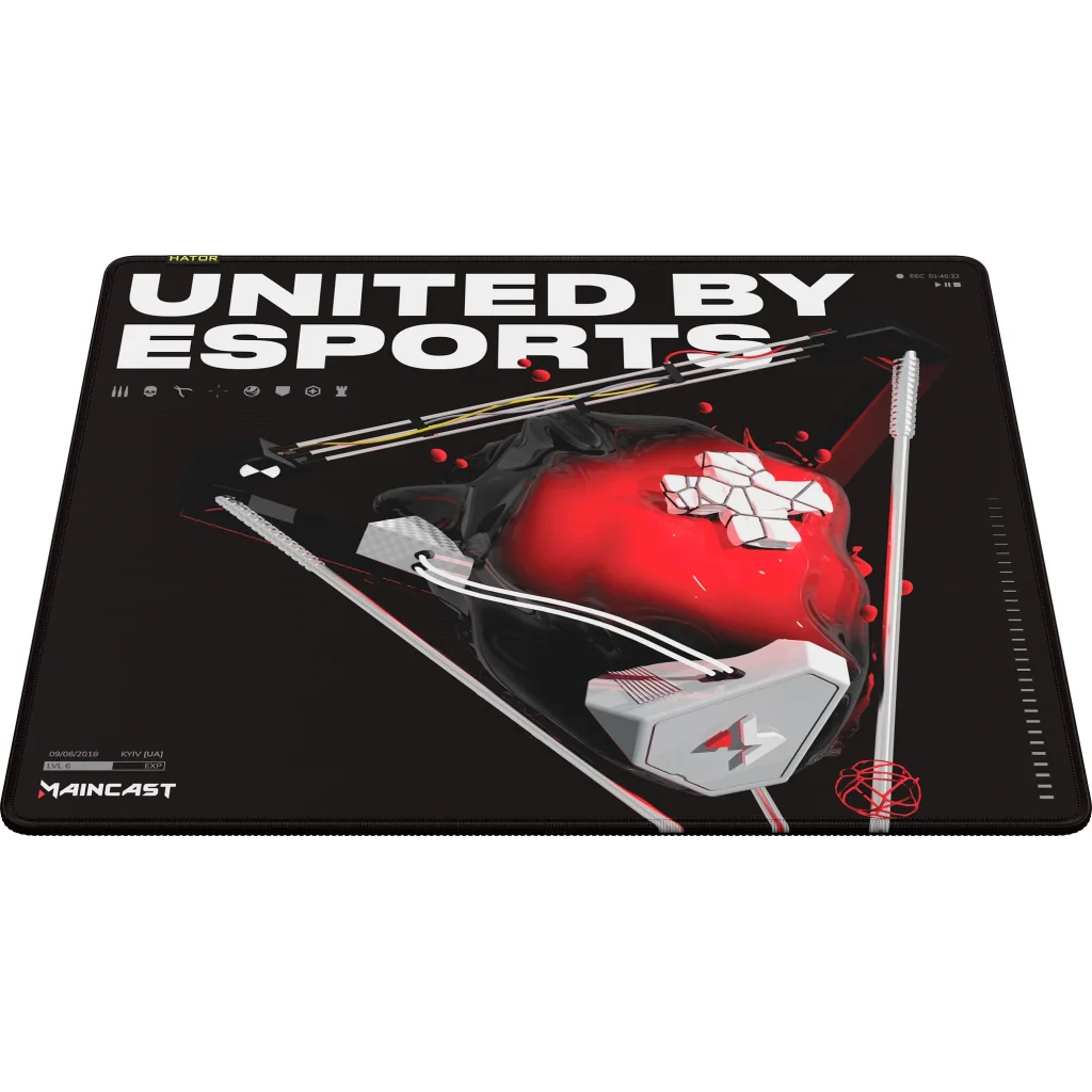 Игровая поверхность Hator Tonn eSport L Maincast Edition (HTP-033) UA