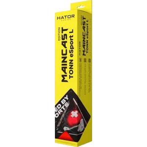 Игровая поверхность Hator Tonn eSport L Maincast Edition (HTP-033) UA