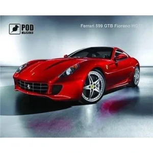 Килимок для миші Podmyshku Ferrari UA