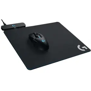 Килимок для миші Logitech PowerPlay Black (943-000110) UA