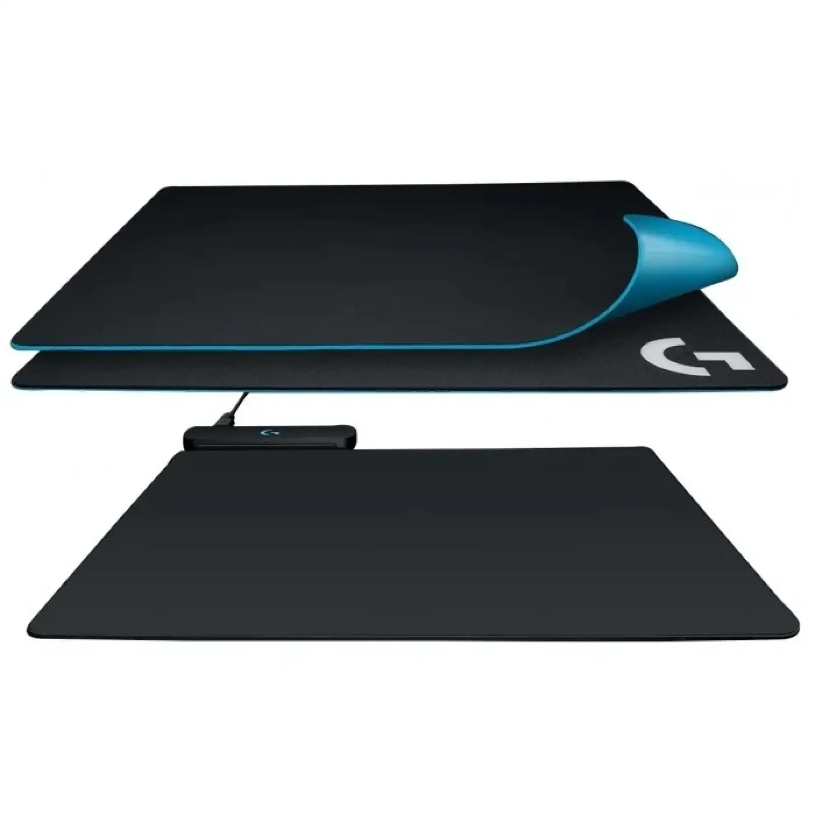 Килимок для миші Logitech PowerPlay Black (943-000110) UA