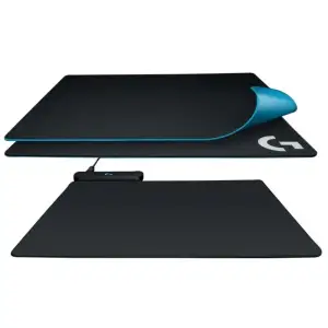 Килимок для миші Logitech PowerPlay Black (943-000110) UA