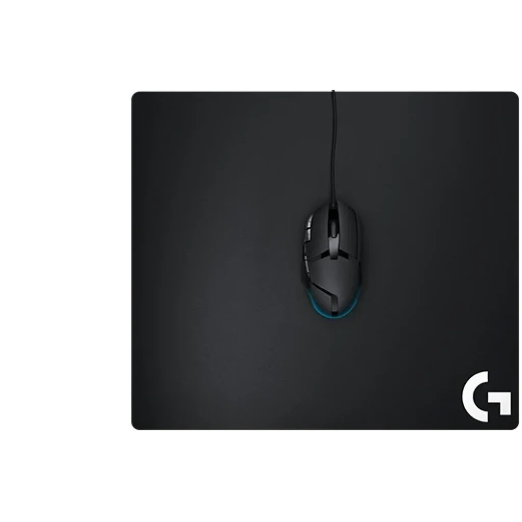 Игровая поверхность Logitech G640 Black (943-000089) UA