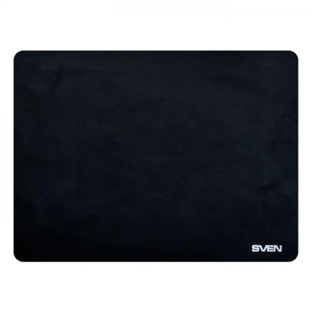 Килимок для миші SVEN HC01-03 чорний, 01700049 UA