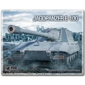 Коврик для мыши Podmyshku Танк E100, Танк E100 UA
