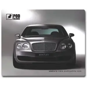 Килимок для миші Podmyshku Bentley UA