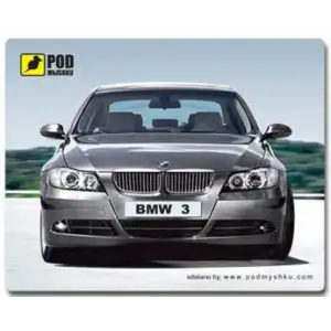 Килимок для миші Podmyshku BMW 3 UA