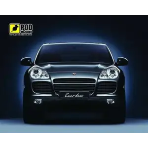 Килимок для миші Podmyshku Porsche, Порш UA
