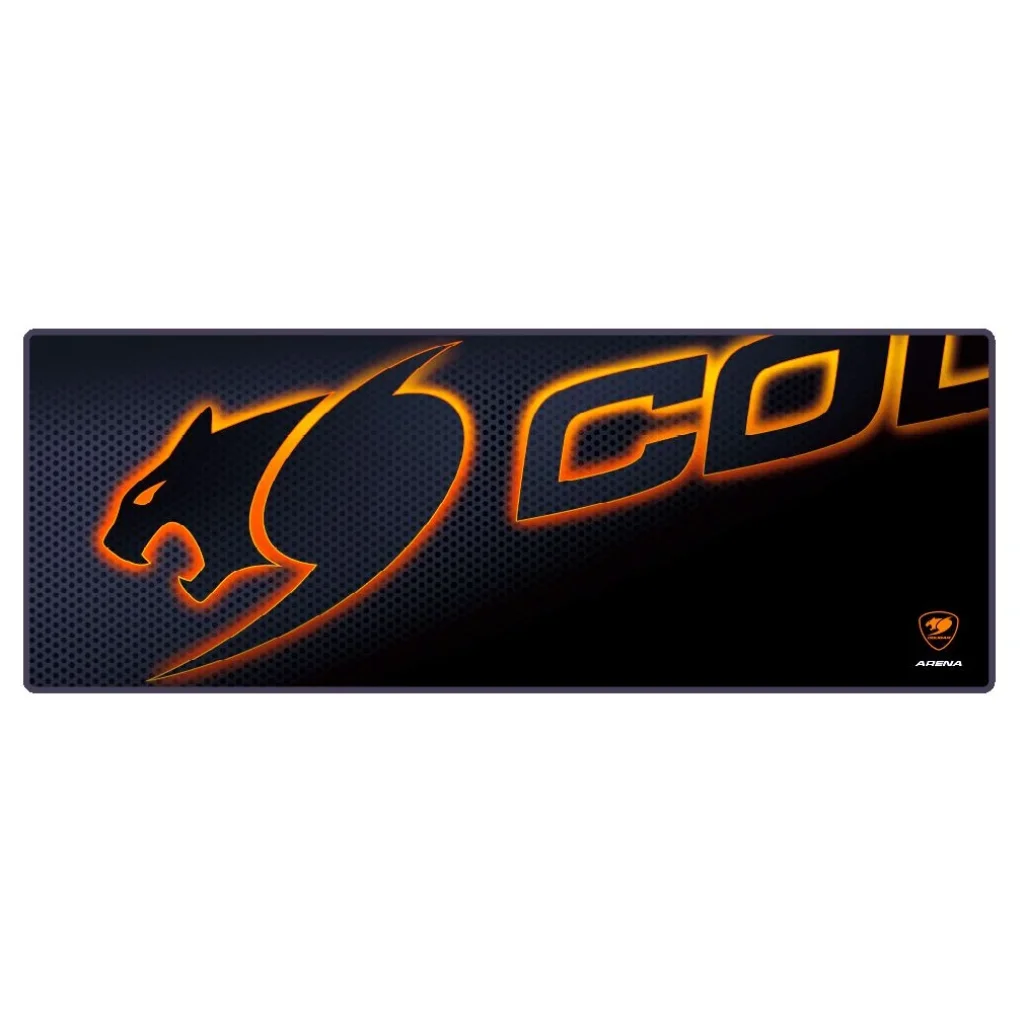Ігрова поверхня Cougar Arena Black UA