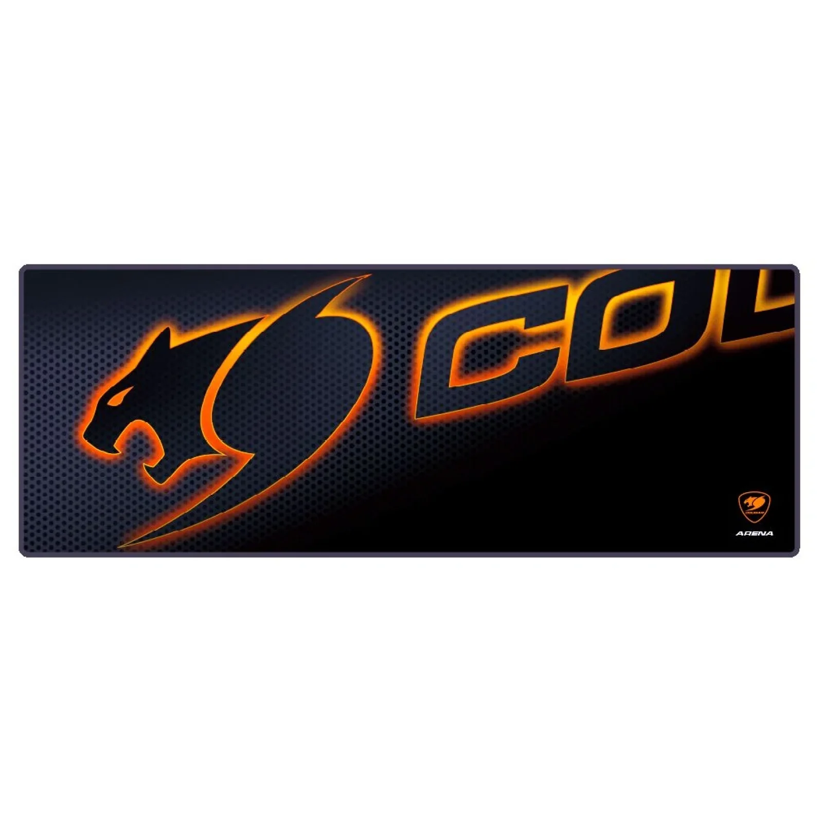 Игровая поверхность Cougar Arena Black UA