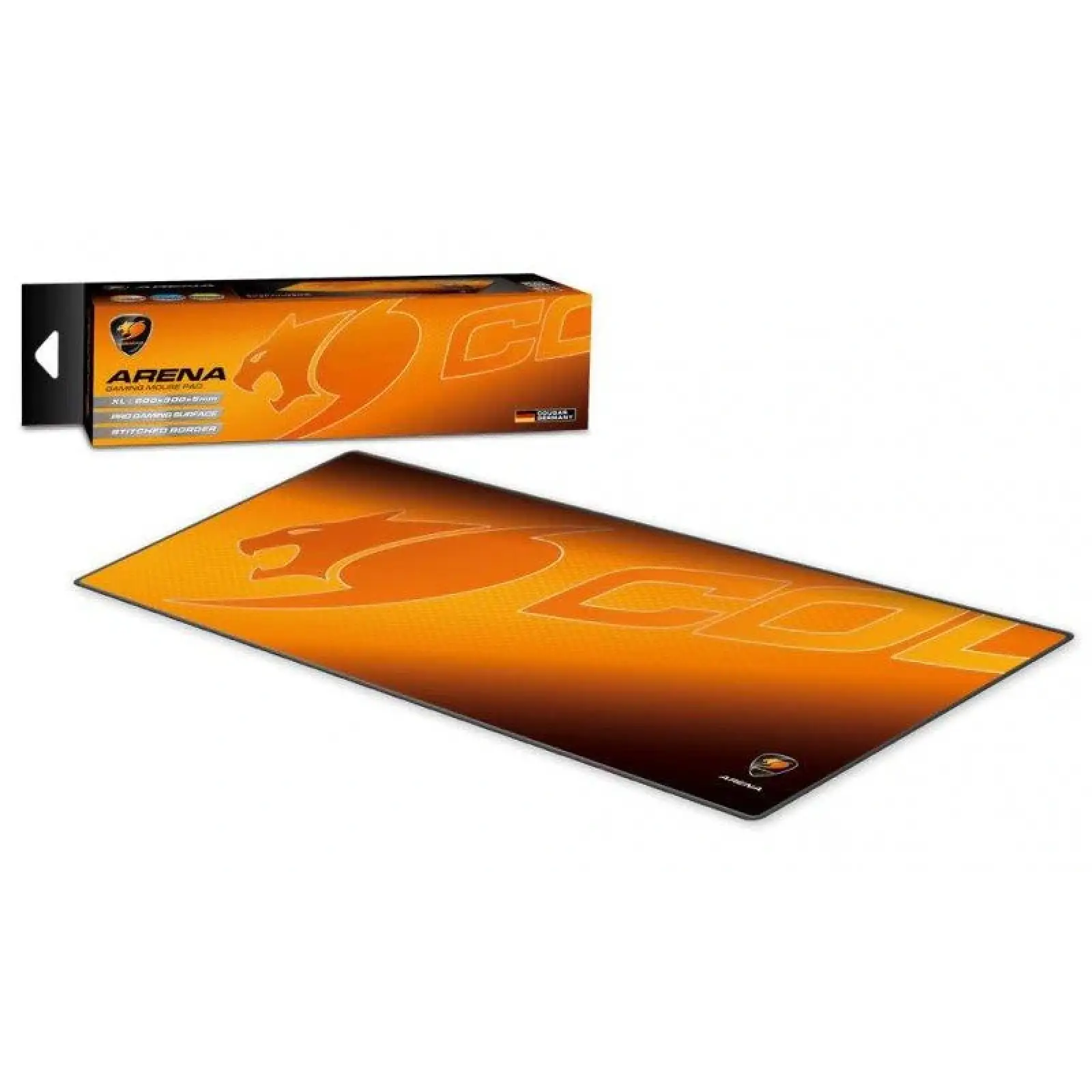 Ігрова поверхня Cougar Arena Orange UA