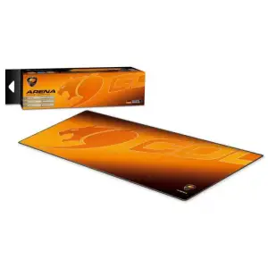 Ігрова поверхня Cougar Arena Orange UA