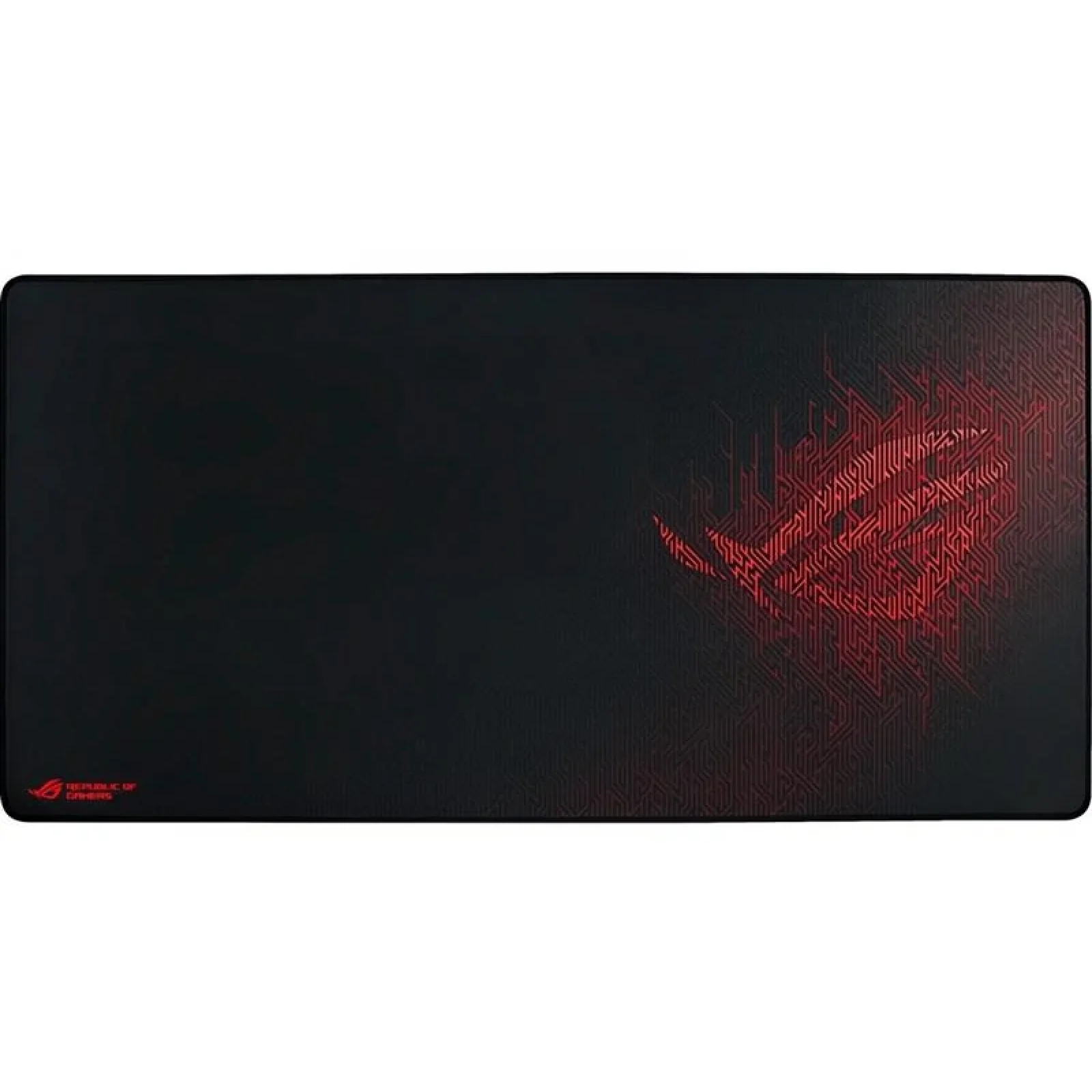 Ігрова поверхня Asus ROG Sheath XL Black/Red (90MP00K1-B0UA00) UA