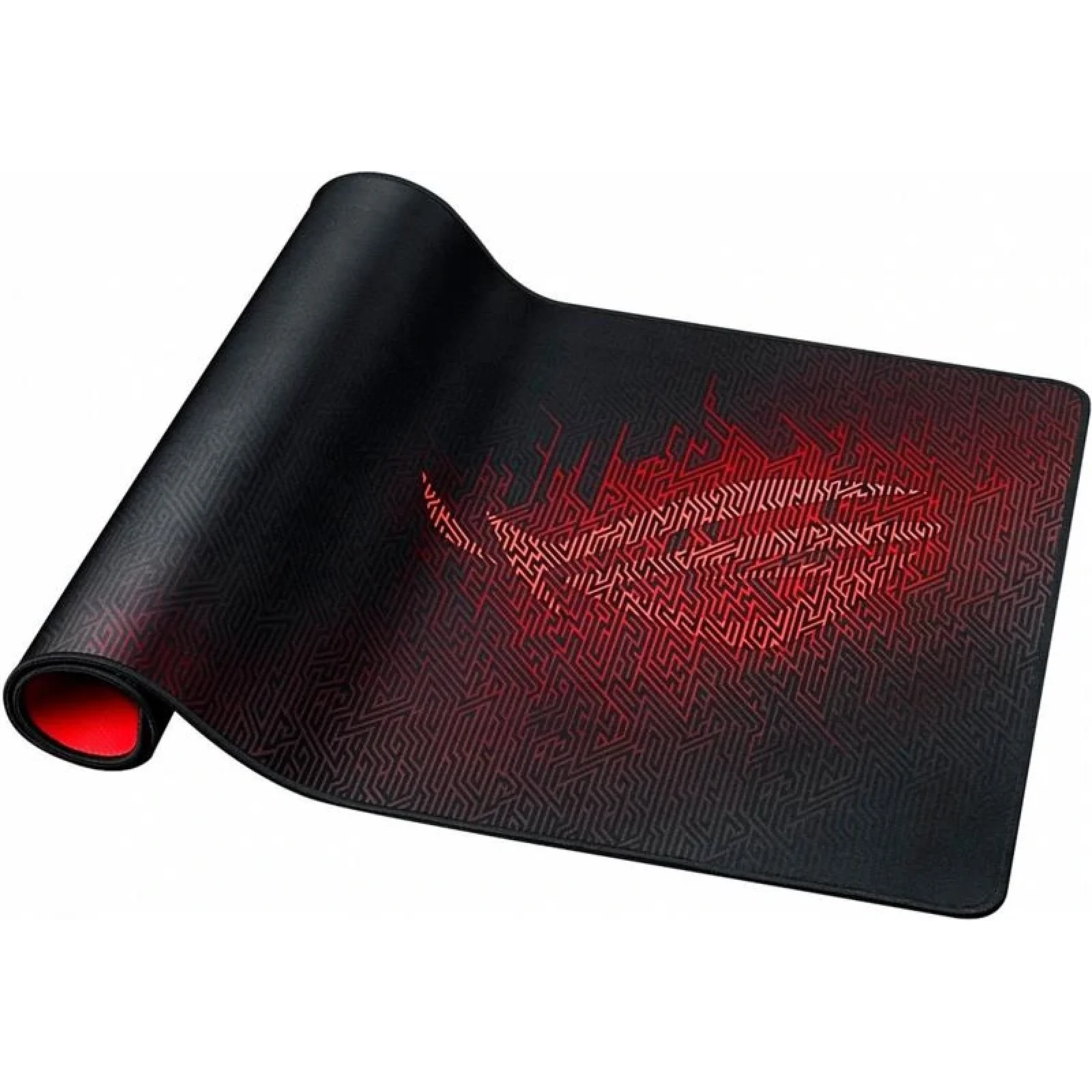 Ігрова поверхня Asus ROG Sheath XL Black/Red (90MP00K1-B0UA00) UA