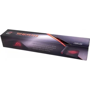 Ігрова поверхня Asus ROG Sheath XL Black/Red (90MP00K1-B0UA00) UA