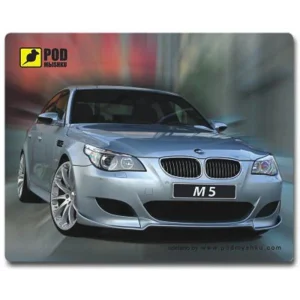 Килимок для миші Podmyshku БМВ M5 UA
