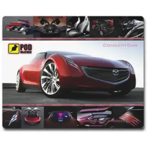 Килимок для миші Podmyshku Mazda UA