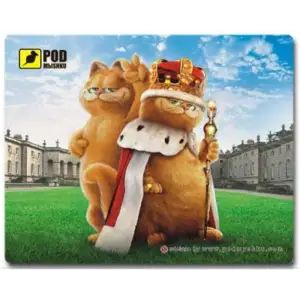 Килимок для миші Podmyshku Гарфилд 2 UA