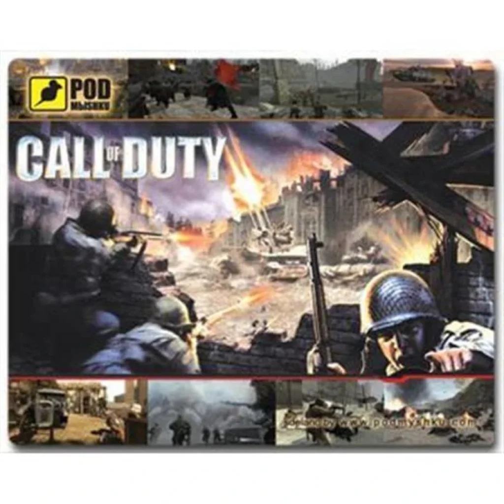 Коврик для мыши Podmyshku Call of Duty UA