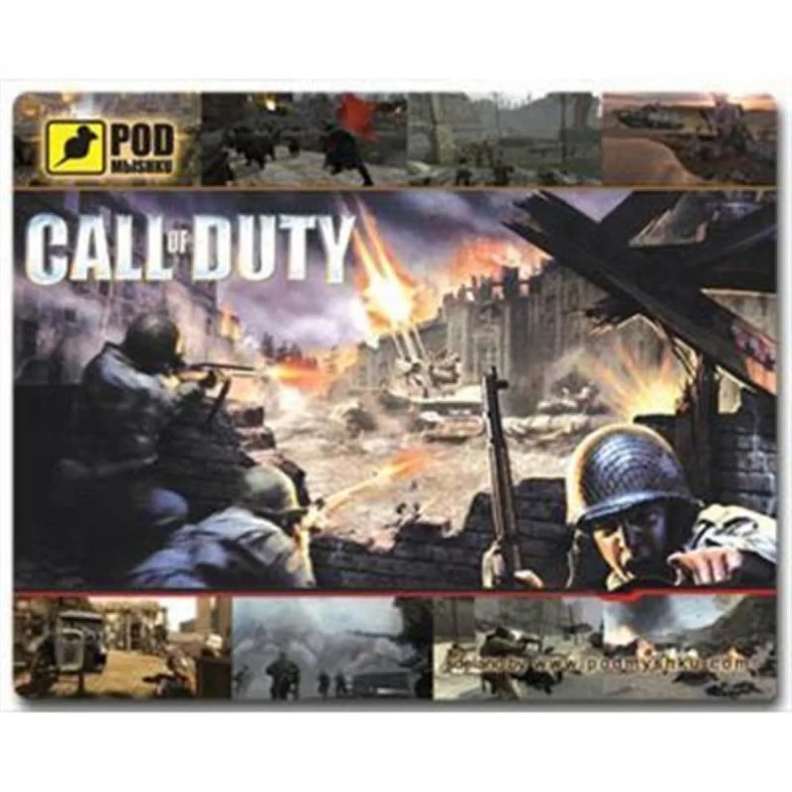 Коврик для мыши Podmyshku Call of Duty UA