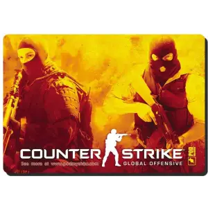 Ігрова поверхня Podmyshku Game Counter strike-М UA