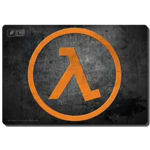 Ігрова поверхня Podmyshku Game Half life-М UA