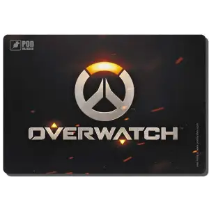 Ігрова поверхня Podmyshku Game Overwatch-М UA