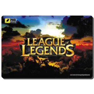Ігрова поверхня Podmyshku Game League of Legends-М UA