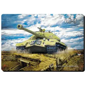 Ігрова поверхня Podmyshku Game Танк ИС-3-М UA