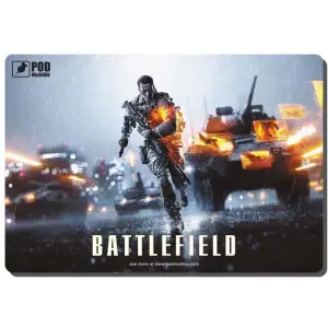 Ігрова поверхня Podmyshku Game Battlefield-М UA