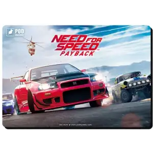 Ігрова поверхня Podmyshku Game Need for speed-М UA