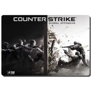 Ігрова поверхня Podmyshku Game Counter strike-L UA