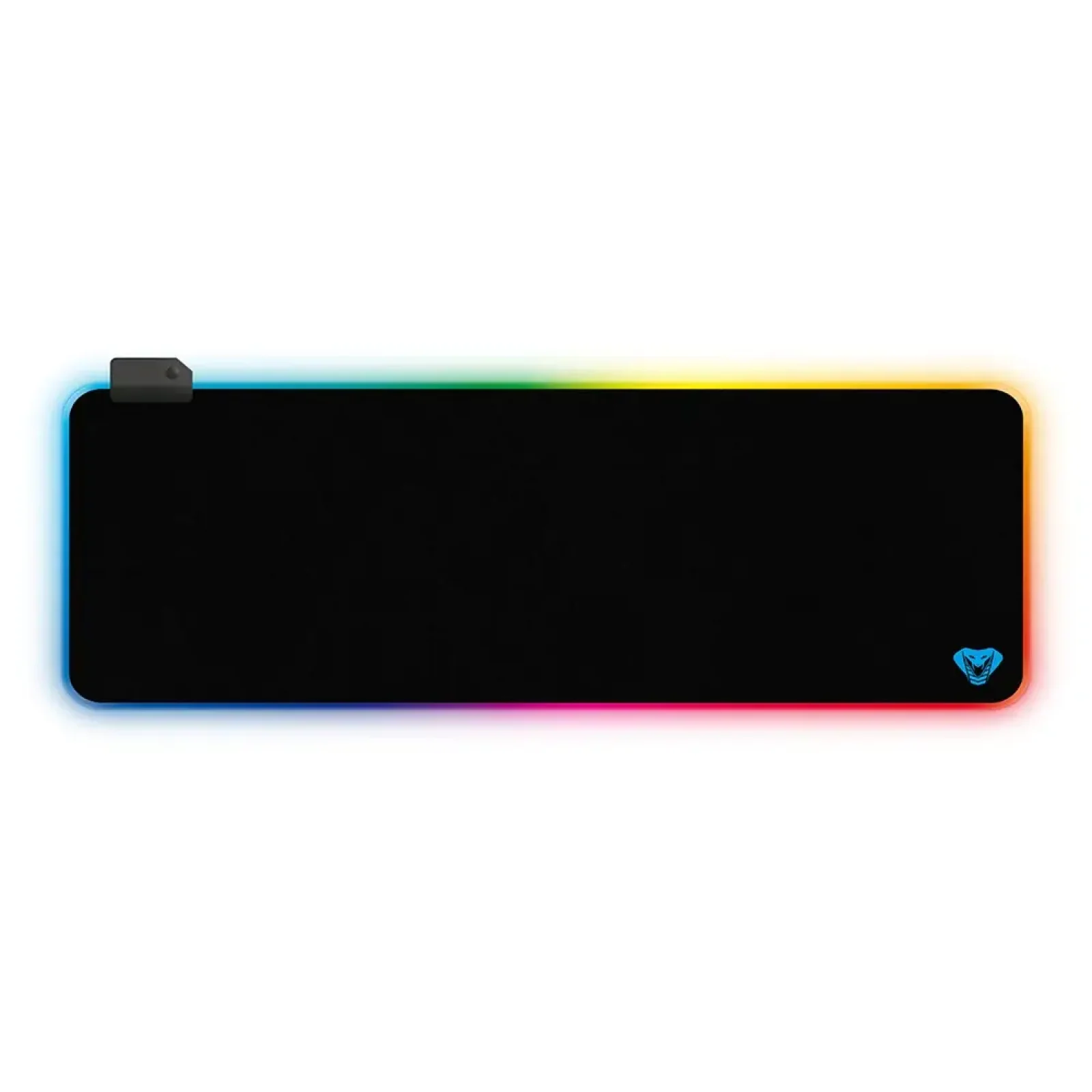 Ігрова поверхня Media-Tech RGB Gaming Mat MT262 Black UA