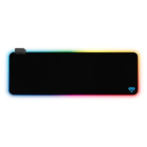 Ігрова поверхня Media-Tech RGB Gaming Mat MT262 Black UA