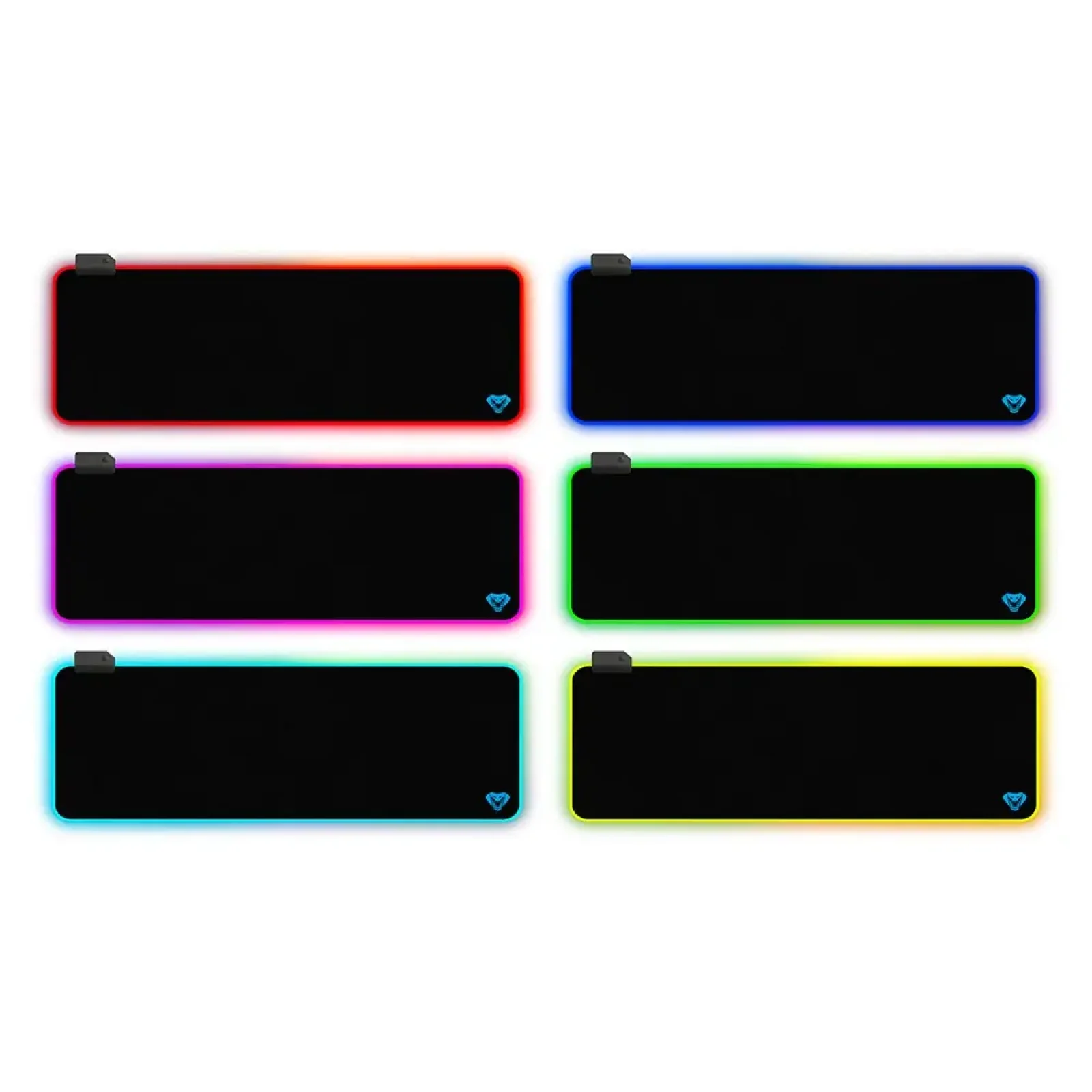 Ігрова поверхня Media-Tech RGB Gaming Mat MT262 Black UA