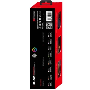 Игровая поверхность Xtrike Me MP-605 Black UA
