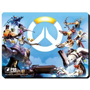 Ігрова поверхня Podmyshku Game Overwatch-S, GAME Overwatch S UA
