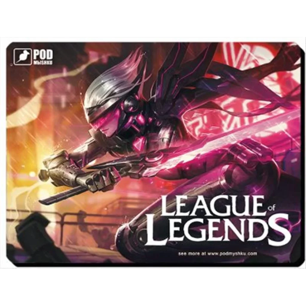 Ігрова поверхня Podmyshku Game League of Legends-S UA